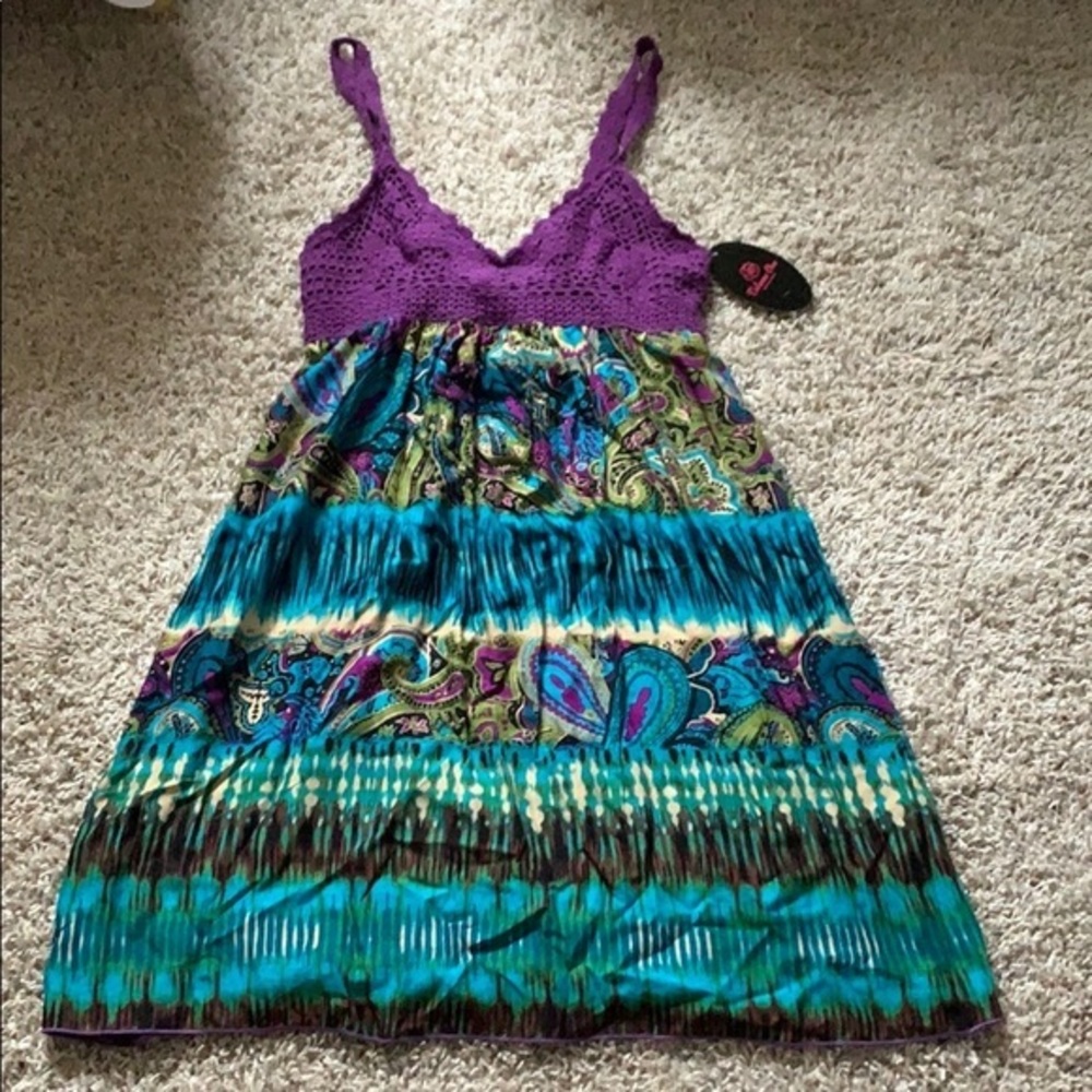 Volume One Juniors Size Large New With Tags